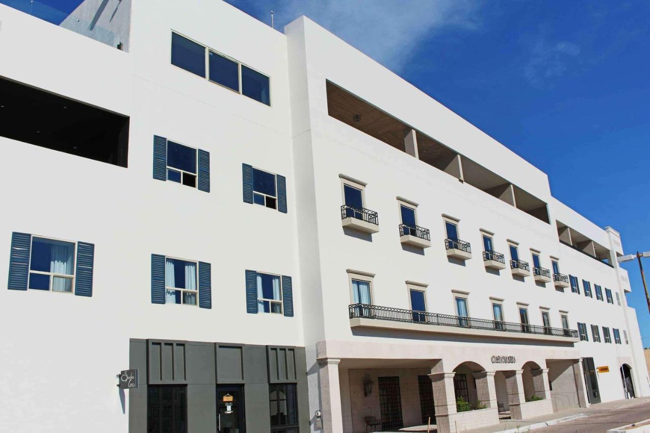 Casa Maria Boutique Hotel San Carlos Nuevo Guaymas Ngoại thất bức ảnh