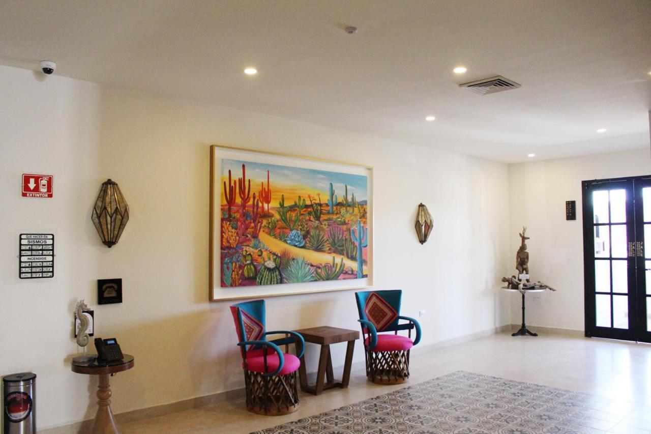 Casa Maria Boutique Hotel San Carlos Nuevo Guaymas Ngoại thất bức ảnh