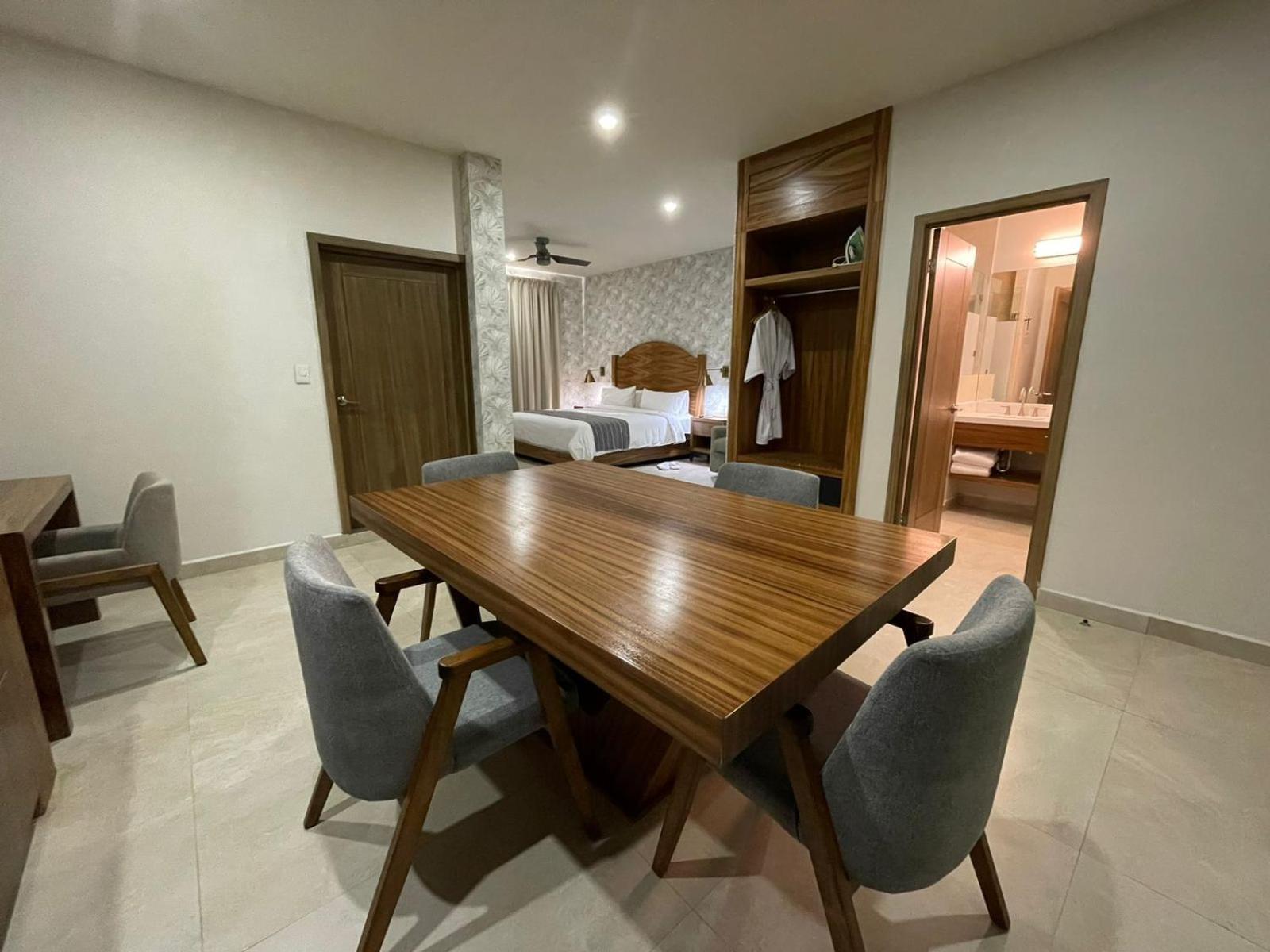 Casa Maria Boutique Hotel San Carlos Nuevo Guaymas Ngoại thất bức ảnh