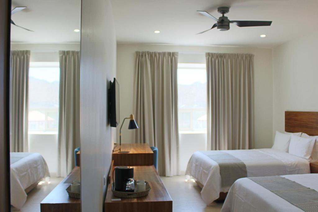 Casa Maria Boutique Hotel San Carlos Nuevo Guaymas Ngoại thất bức ảnh